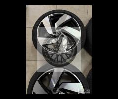 Cerchi 18 pneumatici originali Volkswagen Golf
