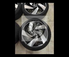 Cerchi 18 pneumatici originali Volkswagen Golf