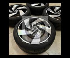 Cerchi 18 pneumatici originali Volkswagen Golf - 11