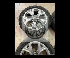 Cerchi e pneumatici 18 Jeep Renegade Compass