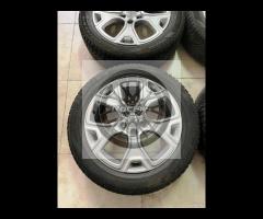 Cerchi e pneumatici 18 Jeep Renegade Compass