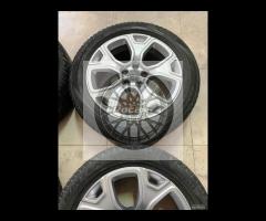 Cerchi e pneumatici 18 Jeep Renegade Compass - 6