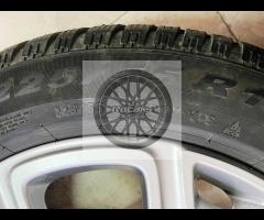 Cerchi e pneumatici 18 Jeep Renegade Compass - 9