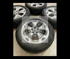 Cerchi e pneumatici 18 Jeep Renegade Compass - 12