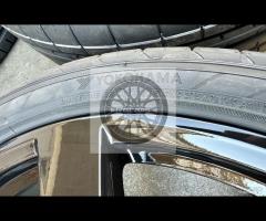 Cerchi e pneumatici 21 originali Audi A6 A7 RS Q3 - 7