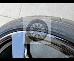 Cerchi e pneumatici 21 originali Audi A6 A7 RS Q3 - 8