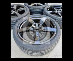 Cerchi e pneumatici 21 originali Audi A6 A7 RS Q3 - 11