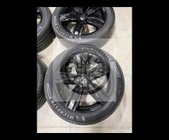Cerchi e pneumatici 19 originali Volkswagen Tiguan