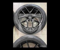Cerchi 20 pneumatici originali Alfa Romeo Stelvio - 6