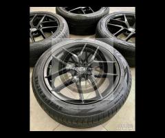 Cerchi 20 pneumatici originali Alfa Romeo Stelvio - 11