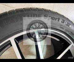 Cerchi 20 pneumatici originali nuova Porsche Macan - 8