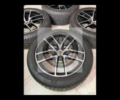 Cerchi 20 pneumatici originali nuova Porsche Macan - 12
