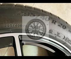Cerchi 20 pneumatici originali nuova Porsche Macan - 13