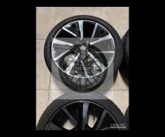 Cerchi 17 Peugeot 208 e pneumatici invernali - 3