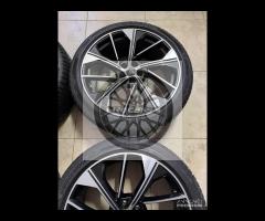 Cerchi 21 originali Audi Q5 SQ5 con pneumatici - 6