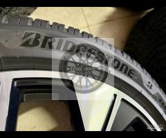 Cerchi 21 originali Audi Q5 SQ5 con pneumatici - 7