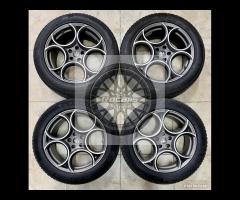 Cerchi pneumatici 19 4 Stagioni Alfa Romeo Stelvio
