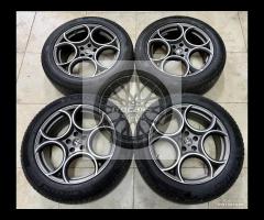 Cerchi pneumatici 19 4 Stagioni Alfa Romeo Stelvio