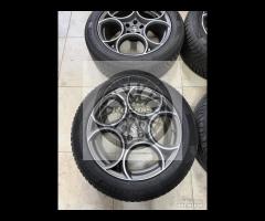 Cerchi pneumatici 19 4 Stagioni Alfa Romeo Stelvio