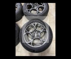 Cerchi pneumatici 19 4 Stagioni Alfa Romeo Stelvio
