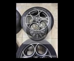Cerchi pneumatici 19 4 Stagioni Alfa Romeo Stelvio - 6