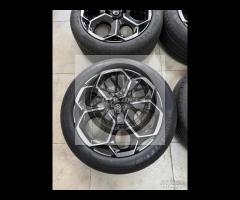 Cerchi 17 nuova Citroen C3 con pneumatici estivi - 4