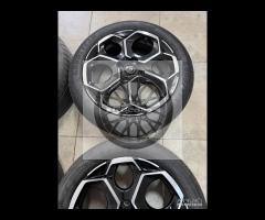 Cerchi 17 nuova Citroen C3 con pneumatici estivi - 6