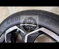 Cerchi 17 nuova Citroen C3 con pneumatici estivi - 7