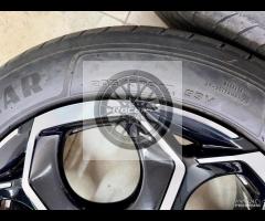 Cerchi 17 nuova Citroen C3 con pneumatici estivi - 8
