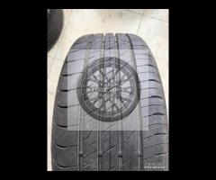 Cerchi 17 nuova Citroen C3 con pneumatici estivi - 9