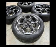 Cerchi 17 nuova Citroen C3 con pneumatici estivi - 11