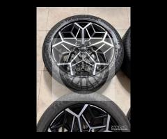 Cerchi 19 e pneumatici nuova Hyundai Tucson N Line