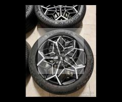 Cerchi 19 e pneumatici nuova Hyundai Tucson N Line