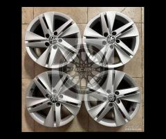 Cerchi in lega 16 Volkswagen Golf Touran Audi A3