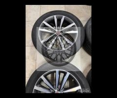 Cerchi pneumatici 20 originali Jaguar F-Pace Velar - 3