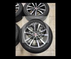 Cerchi pneumatici 20 originali Jaguar F-Pace Velar - 5