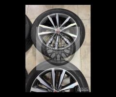 Cerchi pneumatici 20 originali Jaguar F-Pace Velar - 6