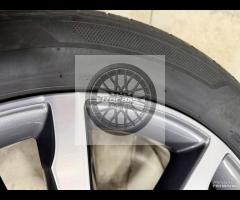 Cerchi pneumatici 20 originali Jaguar F-Pace Velar - 8