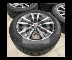 Cerchi pneumatici 20 originali Jaguar F-Pace Velar - 11