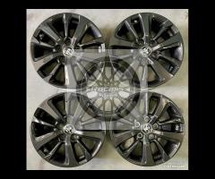 Cerchi 16 originali Toyota Yaris Cross Corolla - 1