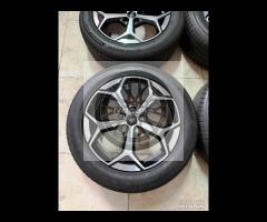 Cerchi 17 e pneumatici Ford Puma Tourneo Courier