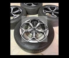 Cerchi 17 e pneumatici Ford Puma Tourneo Courier - 11