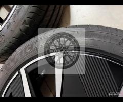 Cerchi 17 diamantati pneumatici nuova Peugeot 208 - 7