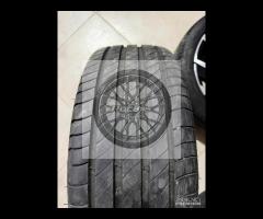 Cerchi 17 diamantati pneumatici nuova Peugeot 208 - 9