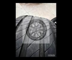 Cerchi 17 diamantati pneumatici nuova Peugeot 208 - 10