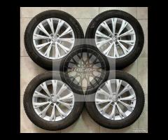 Cerchi e pneumatici M+S 17 Volkswagen Tiguan Q3 - 1
