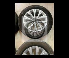 Cerchi e pneumatici M+S 17 Volkswagen Tiguan Q3 - 6