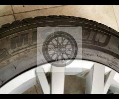 Cerchi e pneumatici M+S 17 Volkswagen Tiguan Q3 - 7