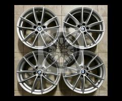 Cerchi in lega originali 18 Bmw X3 X4 Serie 3 4 5