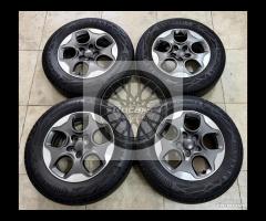 Cerchi 16 e pneumatici originali Jeep Renegade - 2